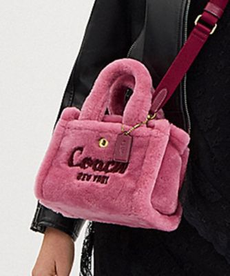 ＜COACH＞カーゴ　トート　バッグ　２０・シアリング